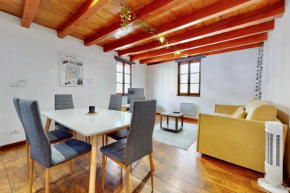 Le Paquier 7 - Beautiful 2 bedroom apartment in the city center
